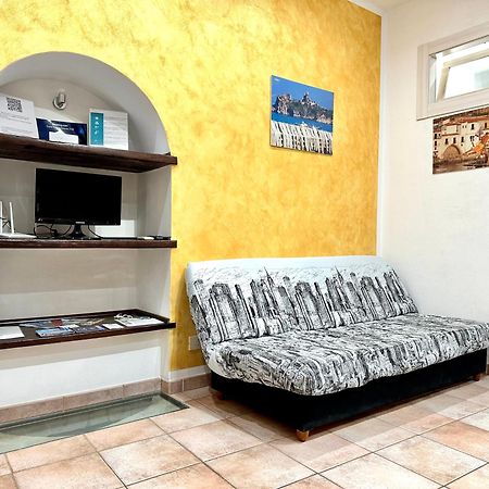 Appartement Il Rifugio Del Marinaio By Housilia à Cefalù Extérieur photo