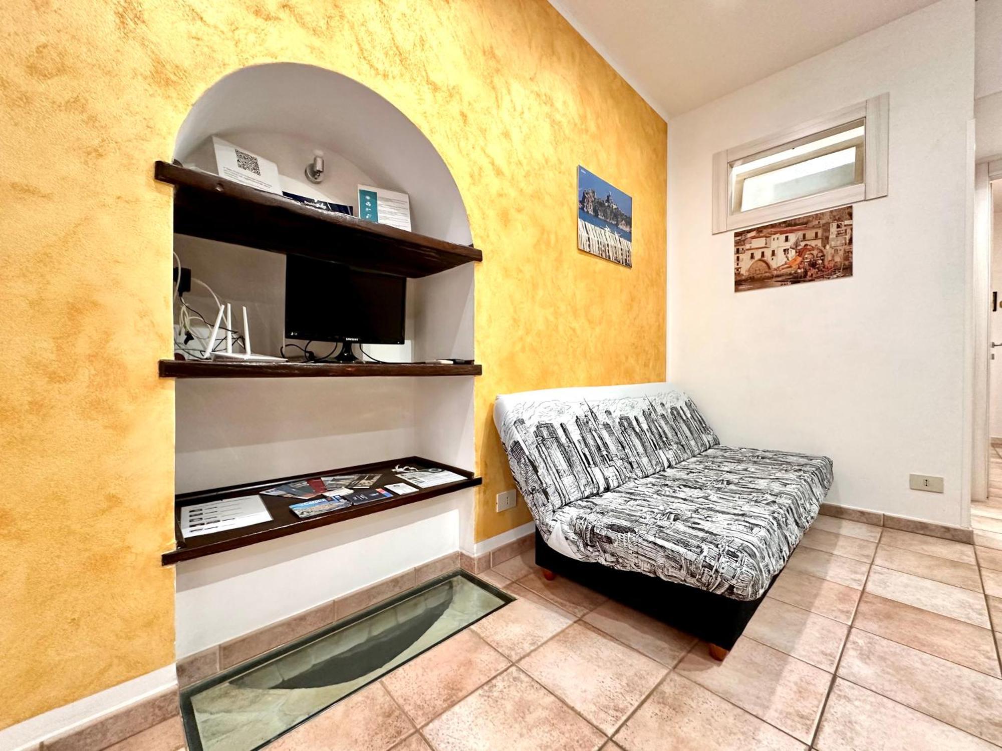 Appartement Il Rifugio Del Marinaio By Housilia à Cefalù Extérieur photo
