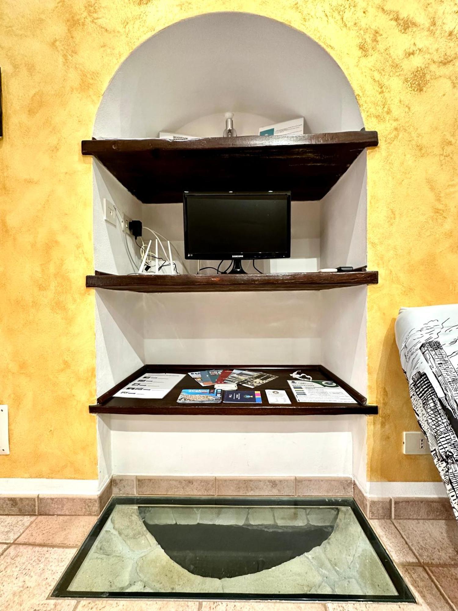 Appartement Il Rifugio Del Marinaio By Housilia à Cefalù Extérieur photo