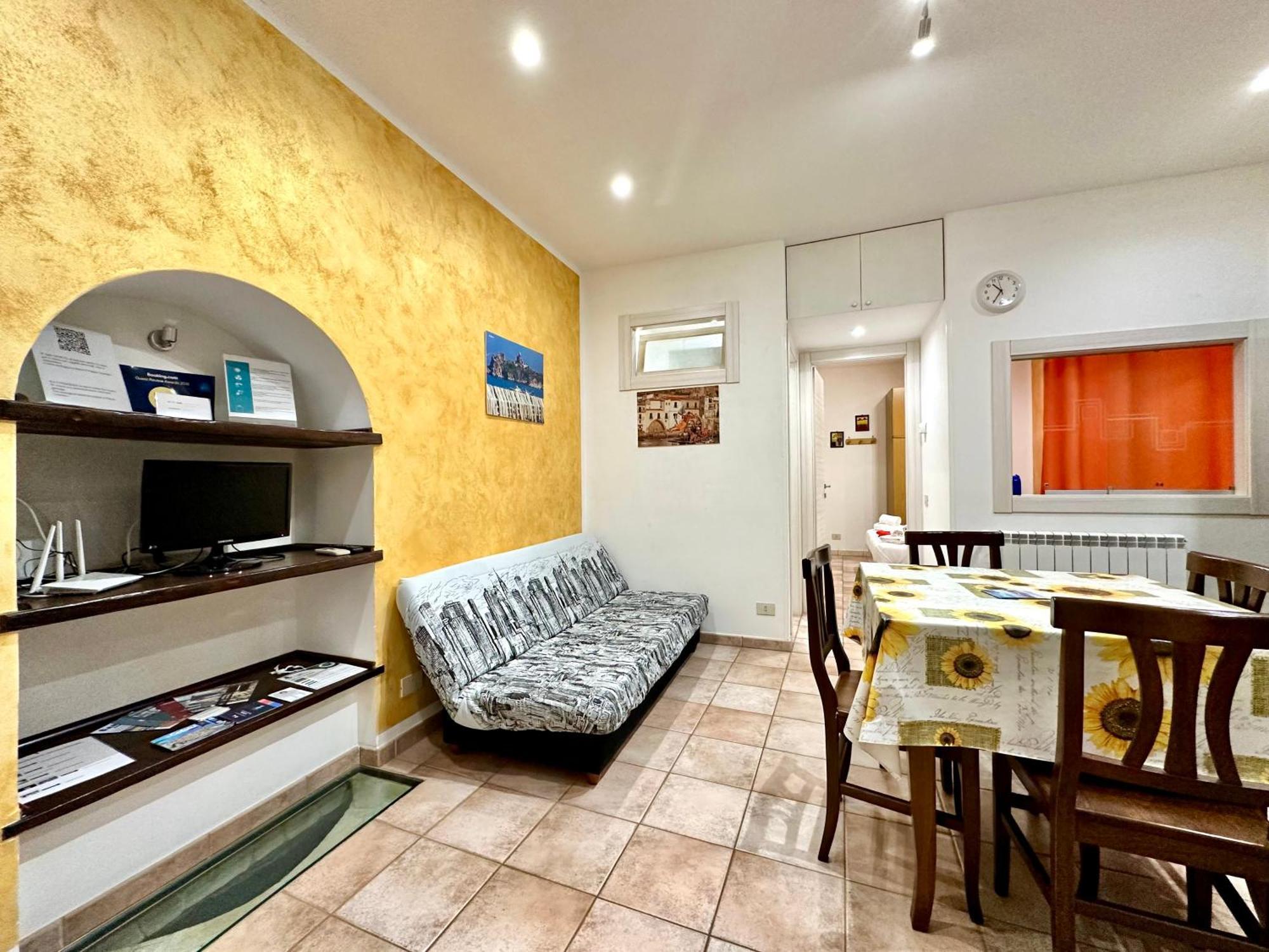 Appartement Il Rifugio Del Marinaio By Housilia à Cefalù Extérieur photo