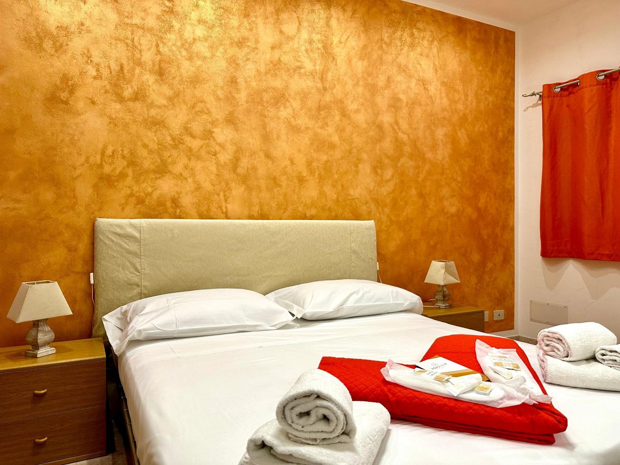 Appartement Il Rifugio Del Marinaio By Housilia à Cefalù Extérieur photo