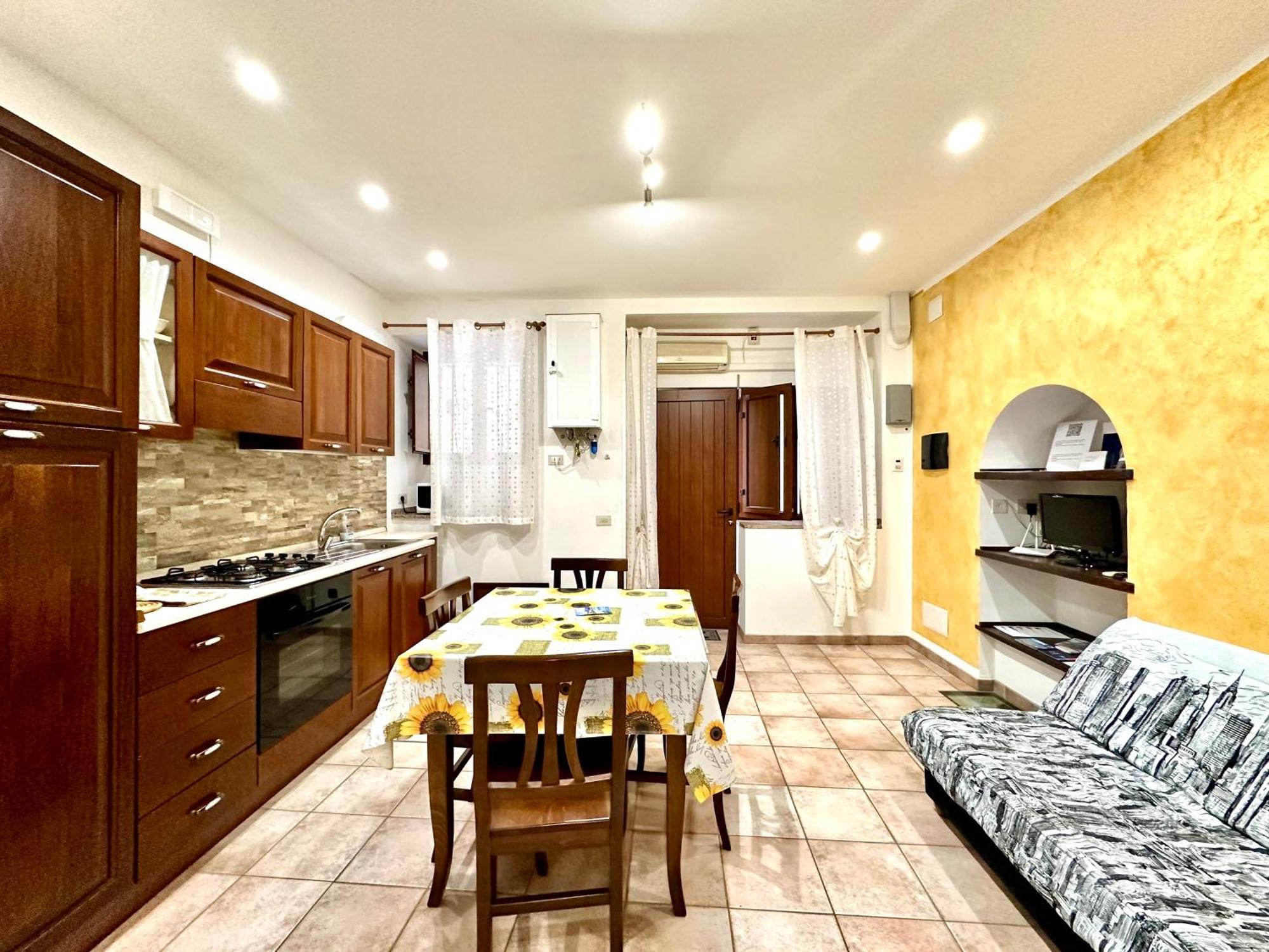 Appartement Il Rifugio Del Marinaio By Housilia à Cefalù Extérieur photo