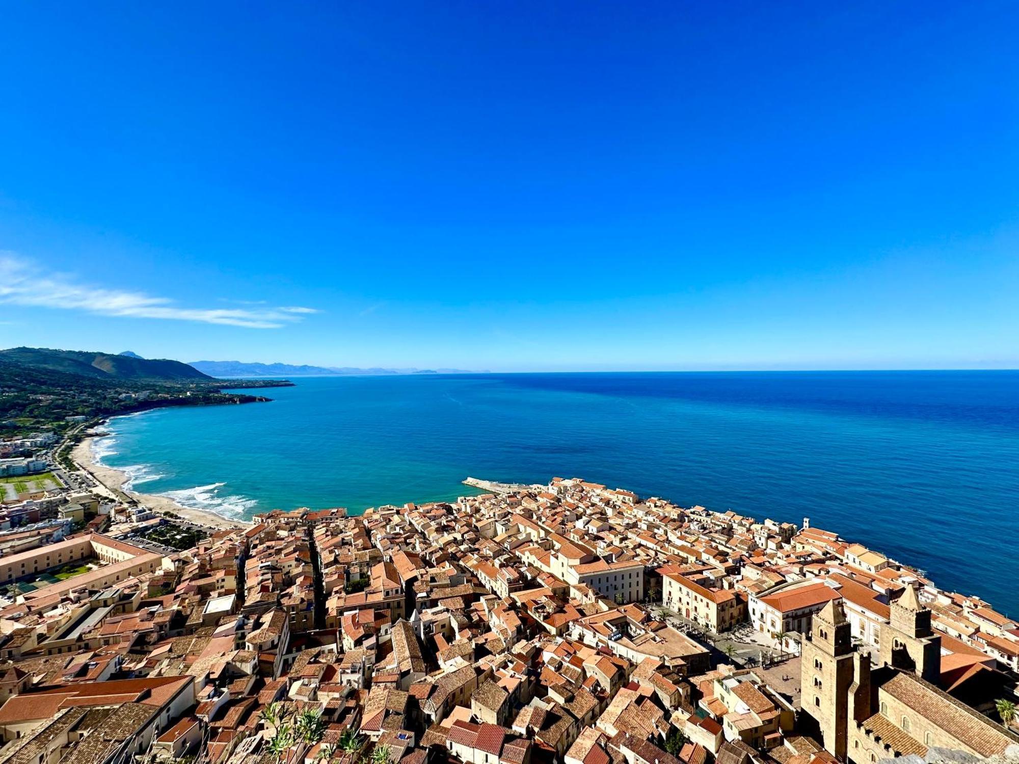 Appartement Il Rifugio Del Marinaio By Housilia à Cefalù Extérieur photo