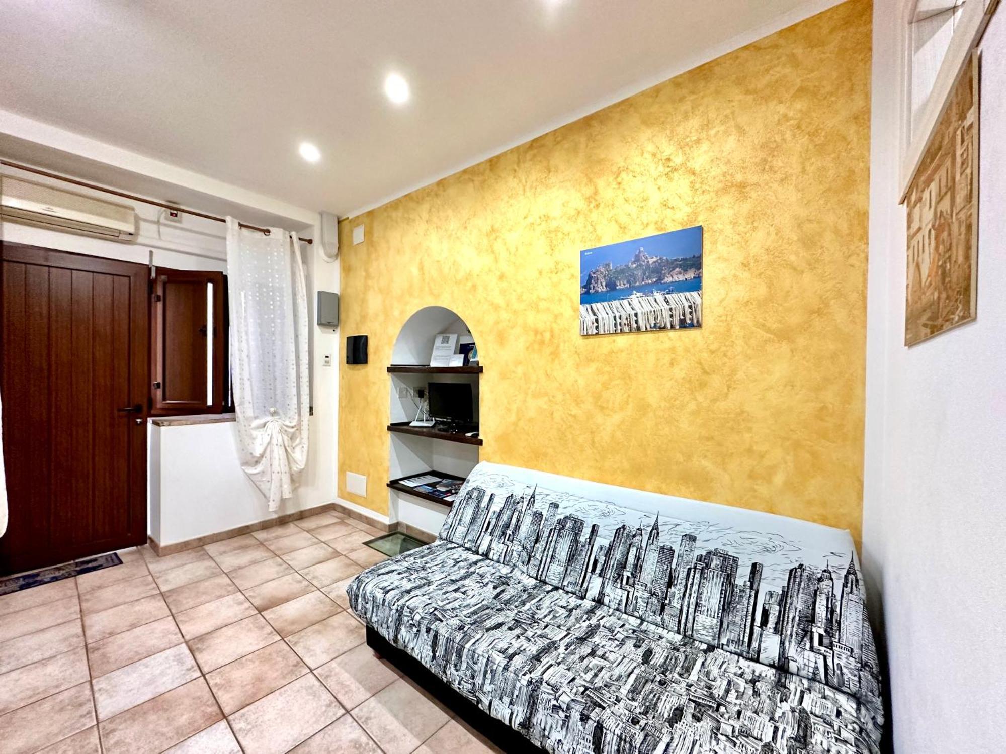 Appartement Il Rifugio Del Marinaio By Housilia à Cefalù Extérieur photo